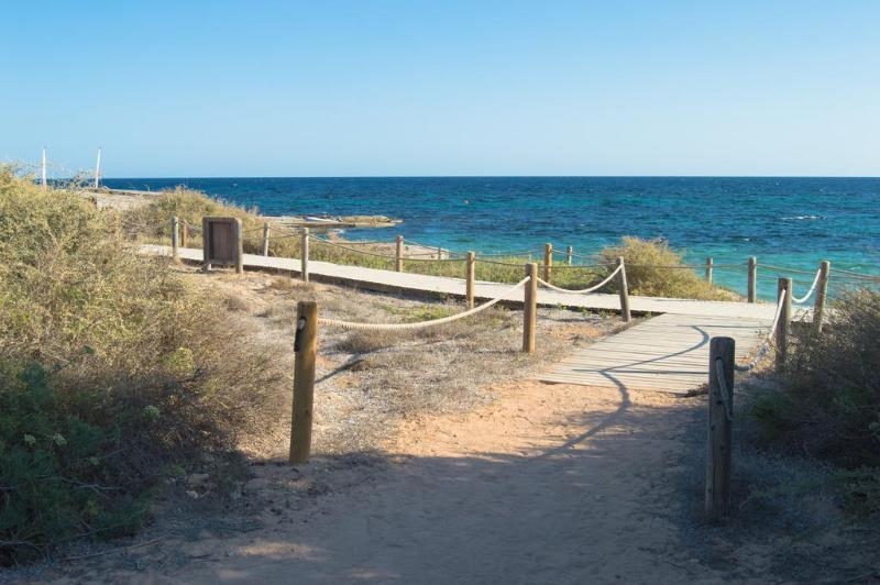 Insotel Es Pi Dos Playa Migjorn Exteriér fotografie